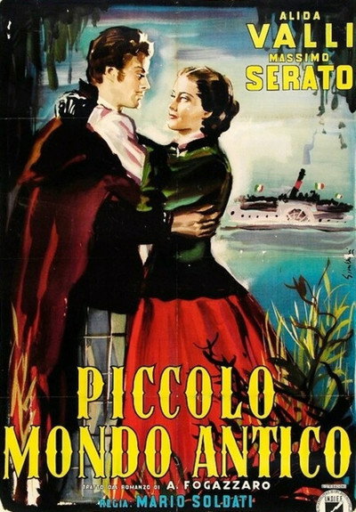 Póster de Tiempos pasados