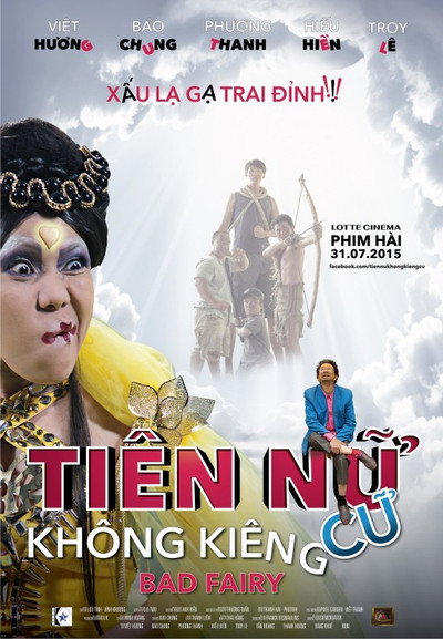 Póster de Tien Nu Khong Kieng Cu