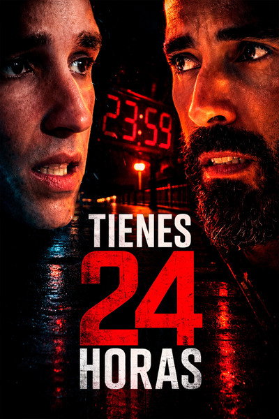 Póster de Tienes 24 horas