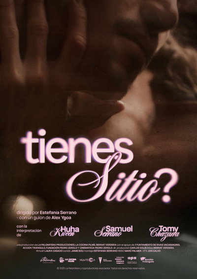 Póster de Tienes sitio?