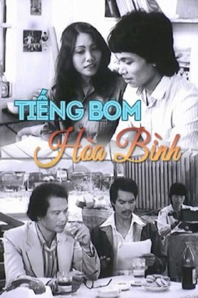 Póster de Tieng Bom Hòa Bình