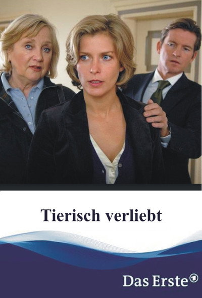 Póster de Tierisch verliebt