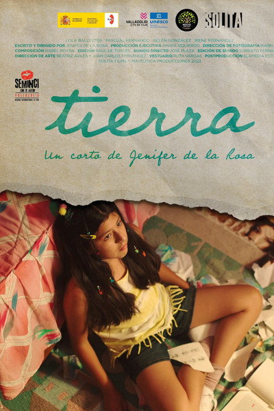 Póster de Tierra