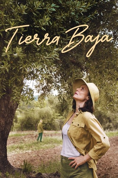 Póster de Tierra baja