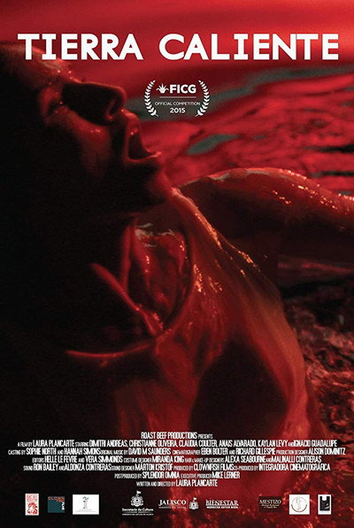 Póster de Tierra Caliente