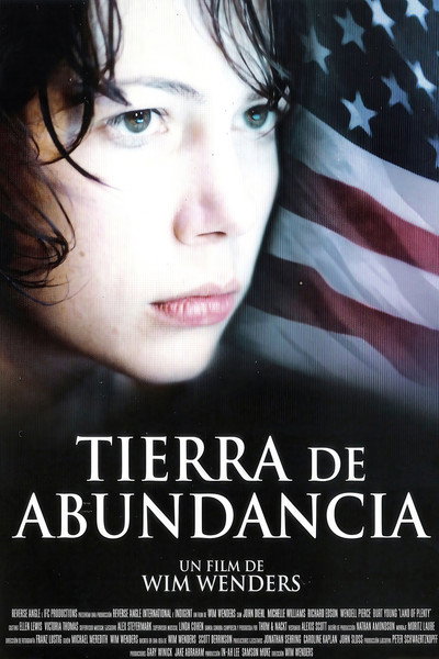 Póster de Tierra de abundancia