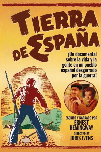 Póster de Tierra de España