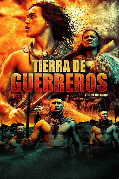 Póster de Tierra de guerreros (The Dead Lands)