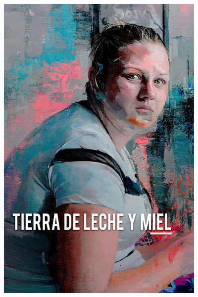 Póster de Tierra de Leche y Miel