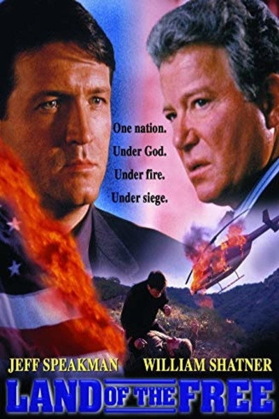 Póster de Tierra de libertad
