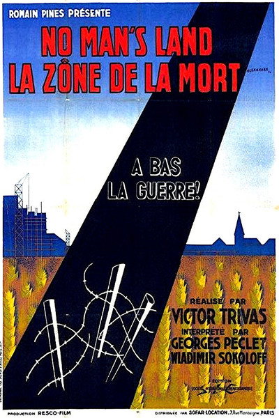 Póster de Tierra de nadie