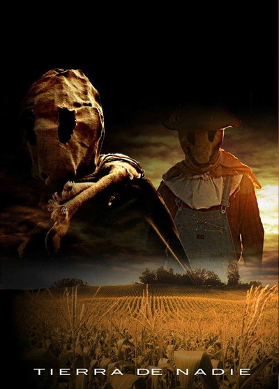 Póster de Tierra de Nadie