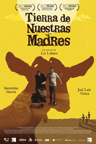Póster de Tierra de nuestras madres
