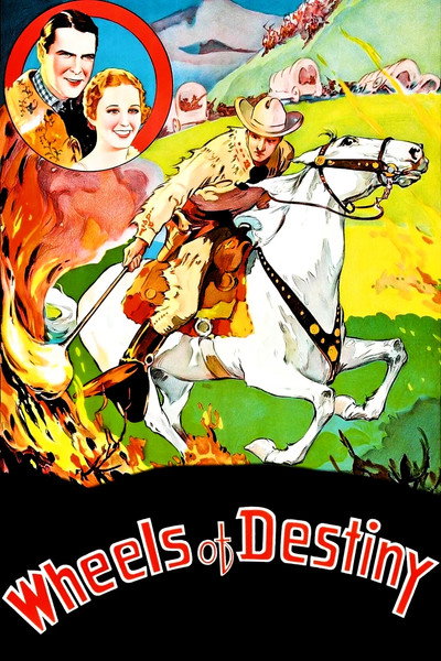 Póster de Tierra de promisión