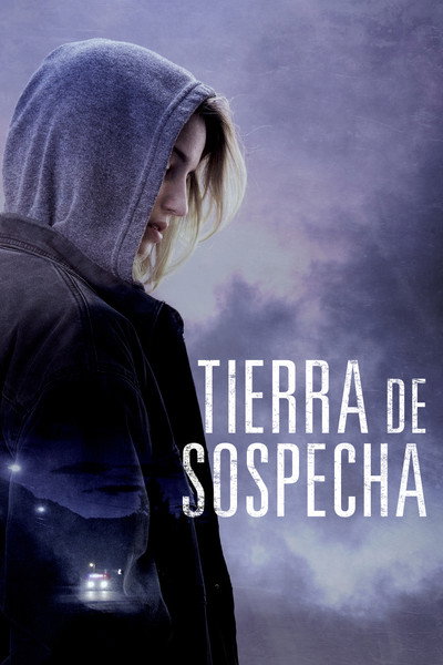 Póster de Tierra de sospecha