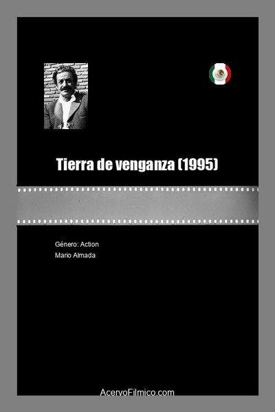 Póster de Tierra de venganza