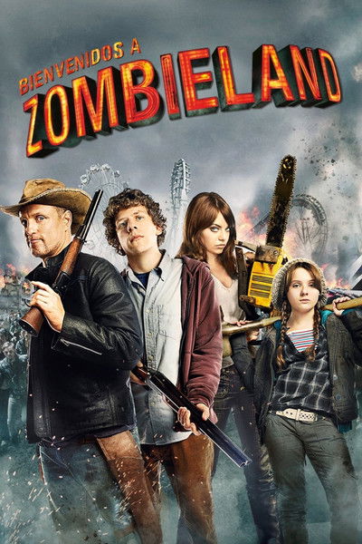 Tierra de zombies