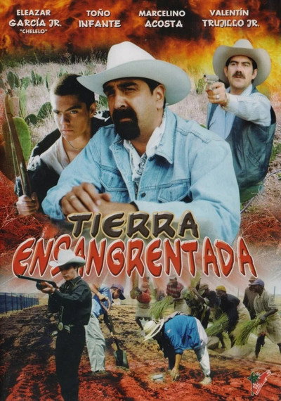 Póster de Tierra ensangrentada