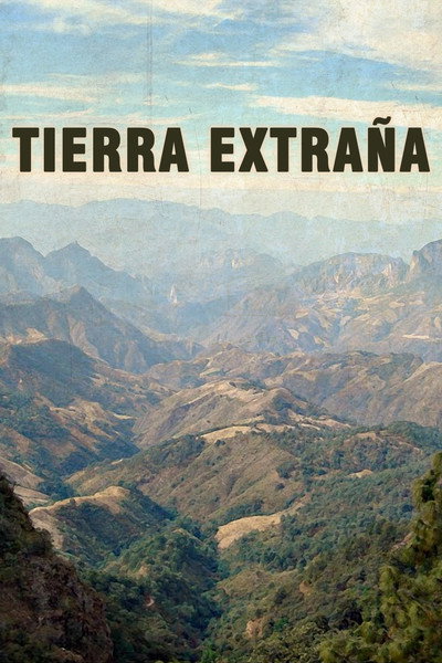 Póster de Tierra extraña