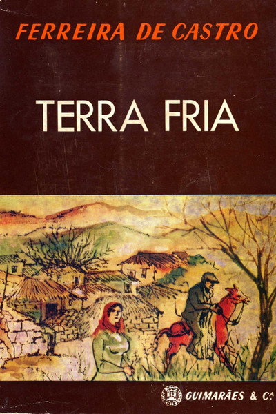 Póster de Tierra fría