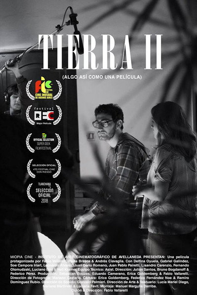 Póster de Tierra II