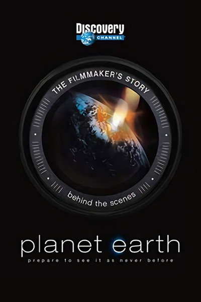 Póster de Tierra, la película de nuestro planeta