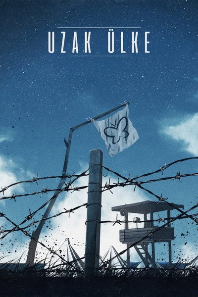 Póster de Tierra lejana