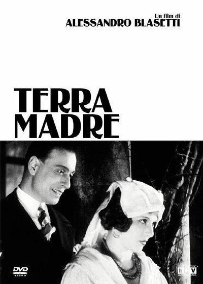 Póster de Tierra madre