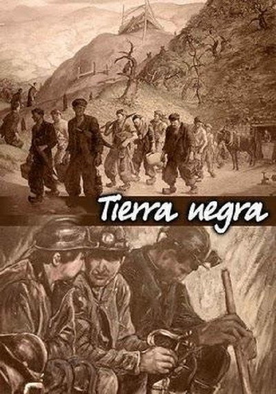Póster de Tierra negra