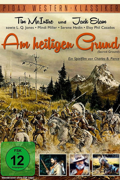 Póster de Tierra sagrada