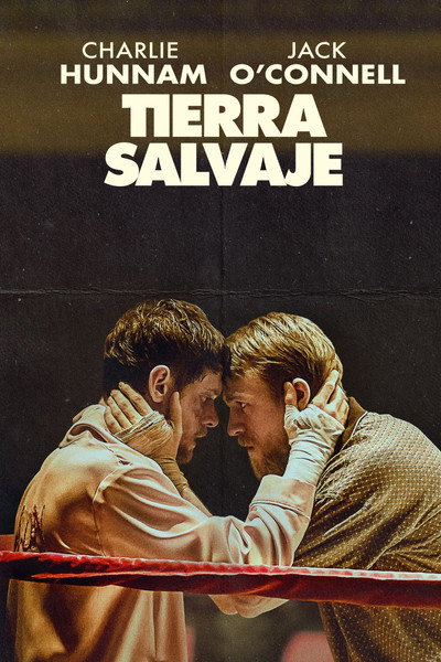 Póster de Tierra Salvaje