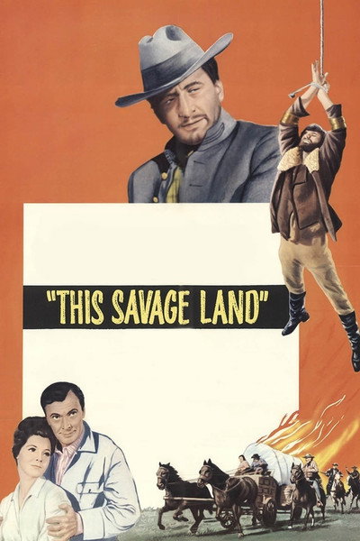 Póster de Tierra salvaje