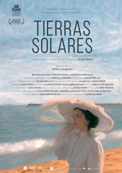 Póster de Tierras solares