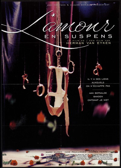 Póster de Ties and Ropes
