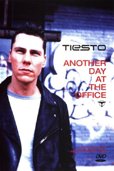 Póster de Tiësto: Another Day at the Office