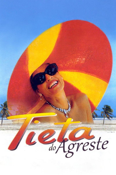 Póster de Tieta de Agreste