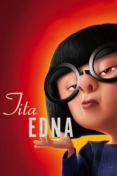 Póster de Tieta Edna