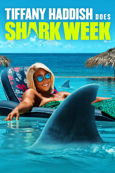 Póster de Tiffany Haddish Does Shark Week