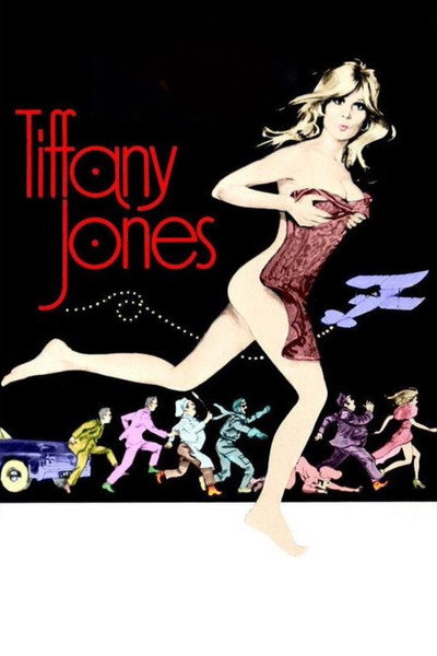 Póster de Tiffany Jones