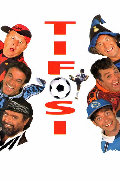 Póster de Tifosi