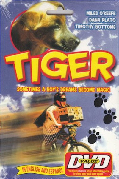 Póster de Tiger