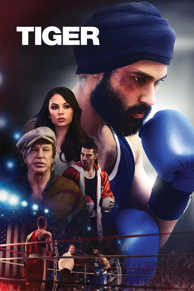 Póster de Tiger