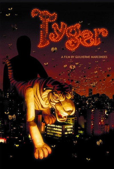 Póster de Tiger