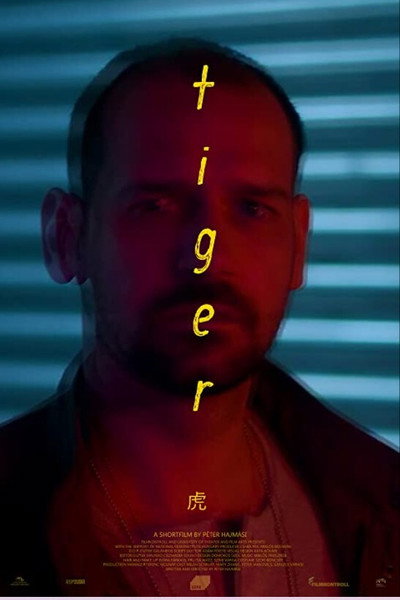 Póster de Tiger