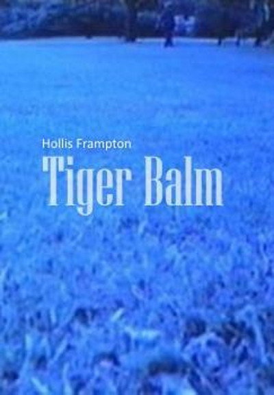 Póster de Tiger Balm