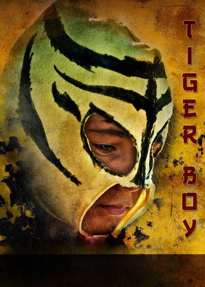 Póster de Tiger Boy