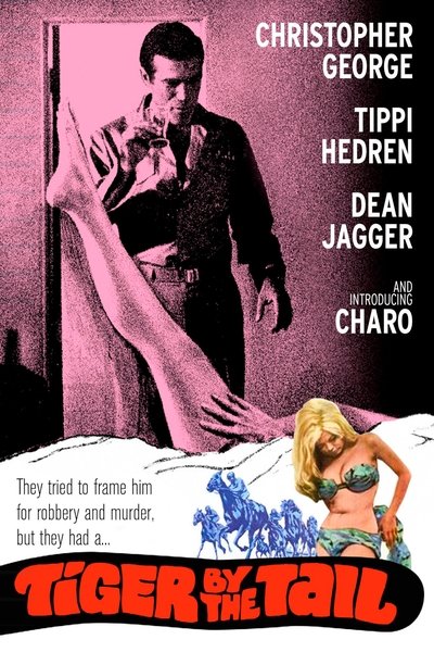 Póster de Tiger by the Tail
