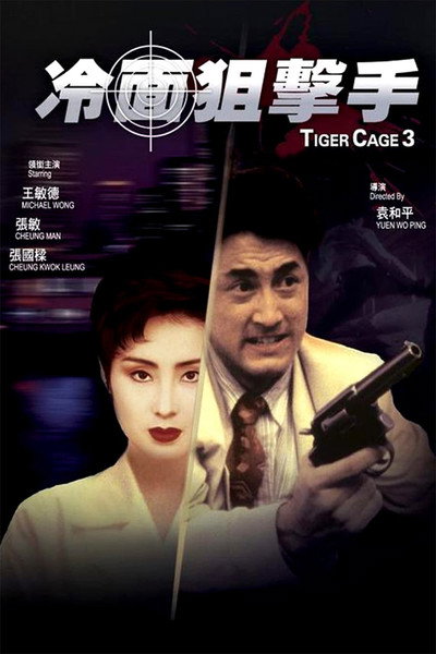 Póster de Tiger Cage III