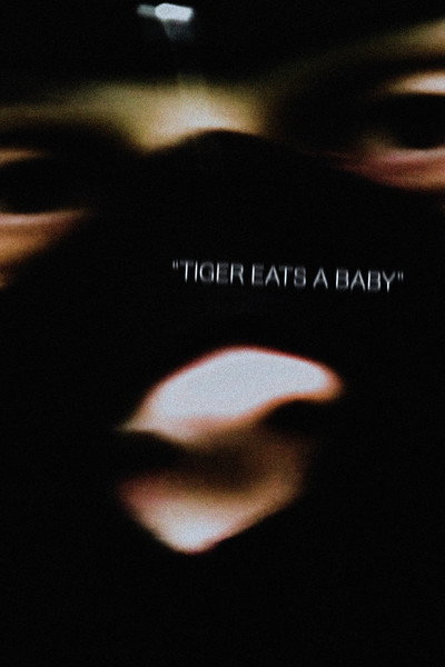 Póster de Tiger Eats a Baby