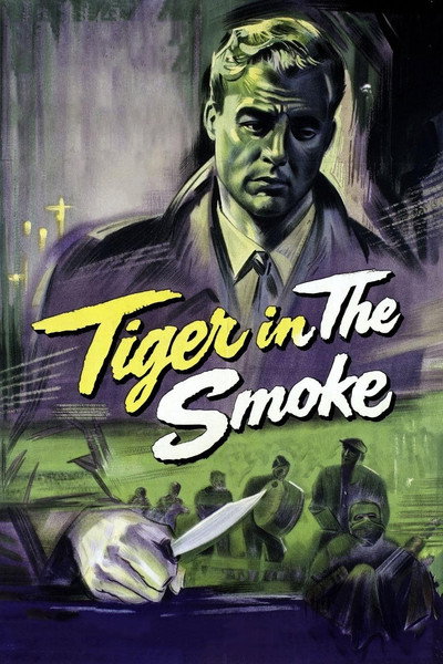 Póster de Tiger in the Smoke